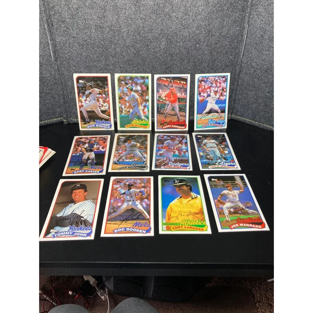 Topps 1989 ljn
